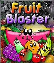 Download 'Fruit Blaster (240x320)' to your phone
